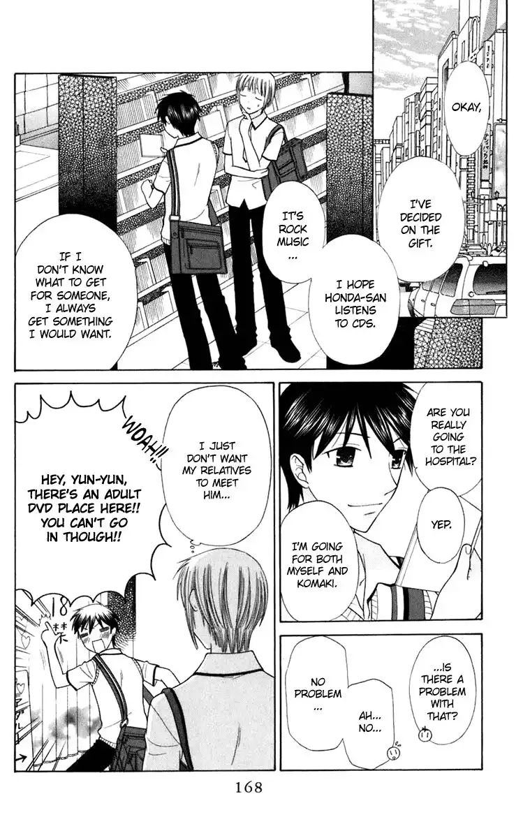 Fruits Basket Chapter 125 9